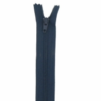 Fermeture pantalon 15cm Bleu Navy
