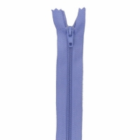 Fermeture pantalon 15cm Lilas Bleu
