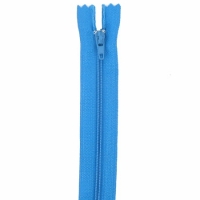 Fermeture pantalon 15cm Bleu Corn
